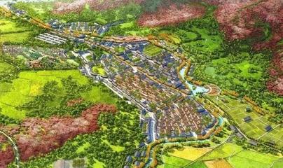 總投資20余億元尹家峪田園綜合體項目穩(wěn)步推進(jìn)，旅游開發(fā)策劃咨詢引領(lǐng)鄉(xiāng)村振興新篇章